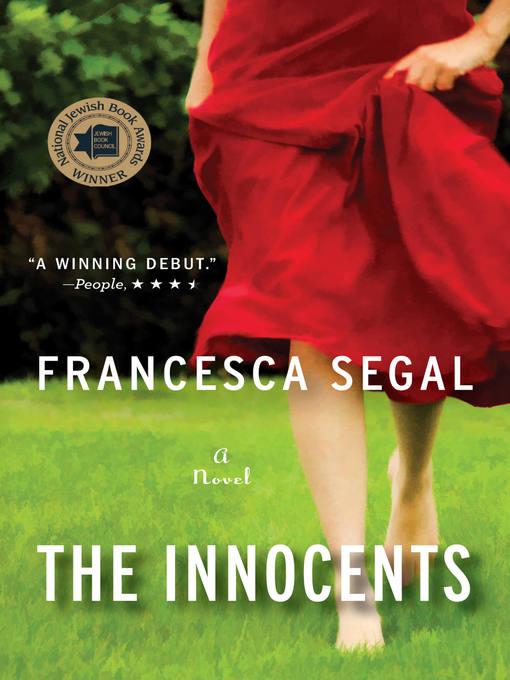 Title details for The Innocents by Francesca Segal - Wait list